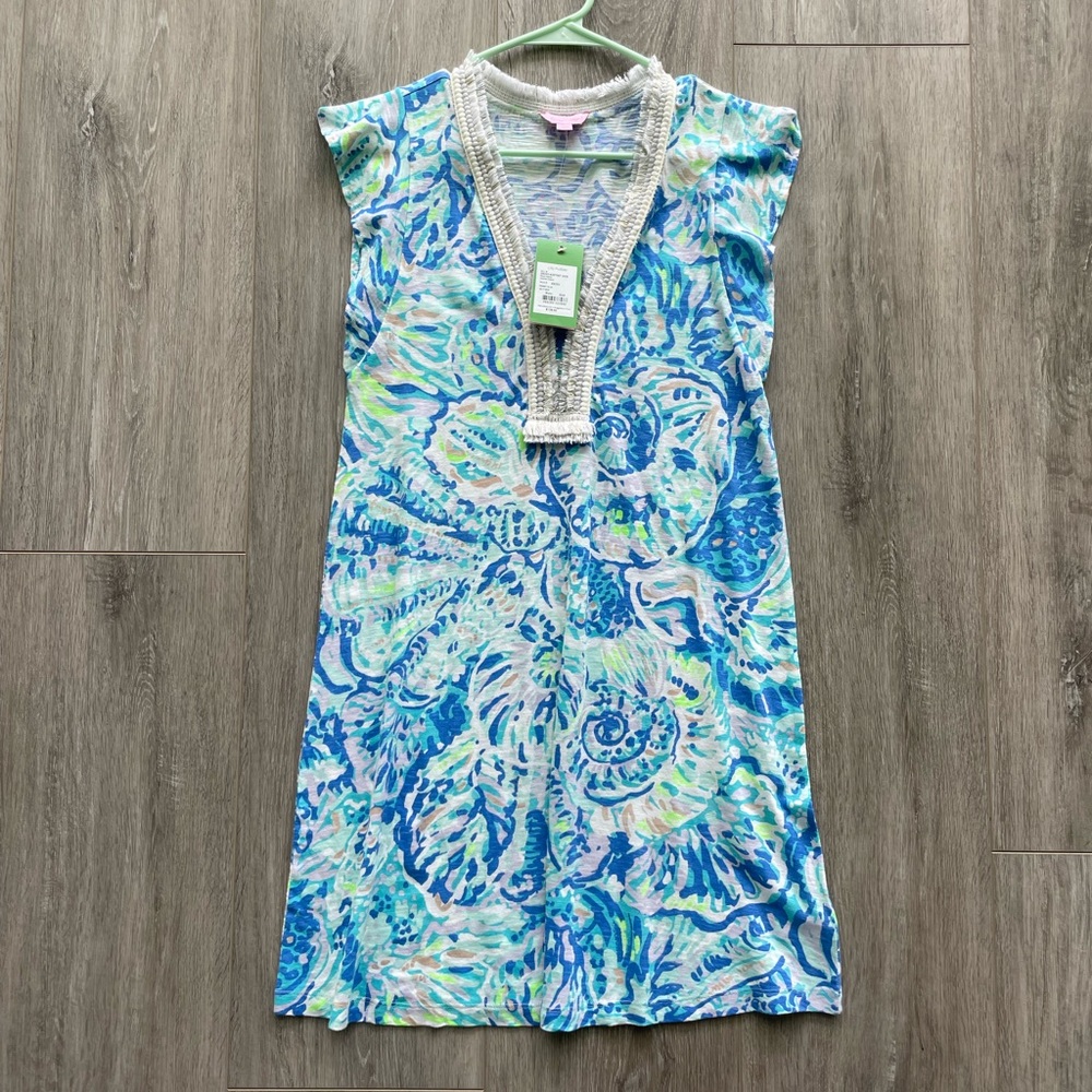 NWT Lilly Pulitzer Dress